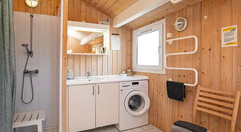 Semesterbostad i Løkken