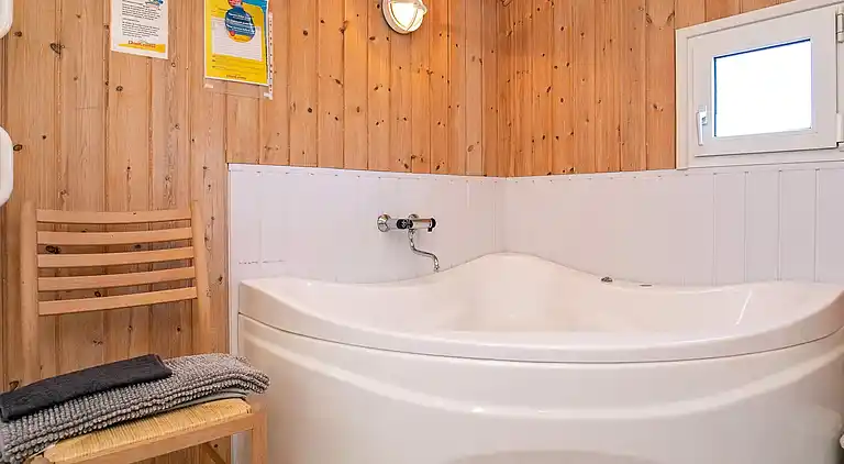 Semesterbostad i Løkken