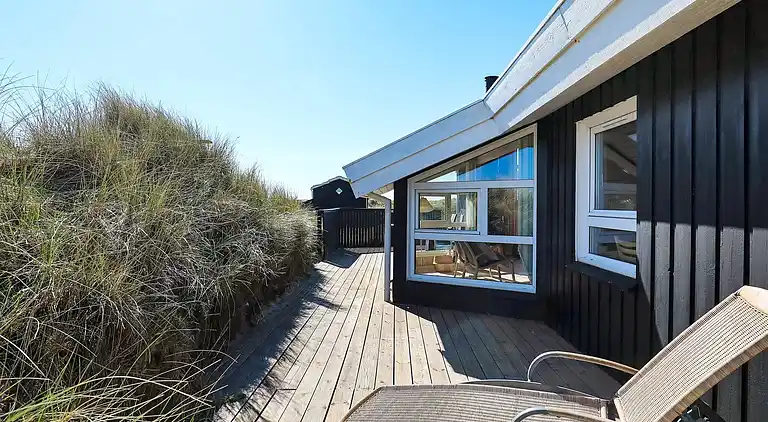 Semesterbostad i Løkken