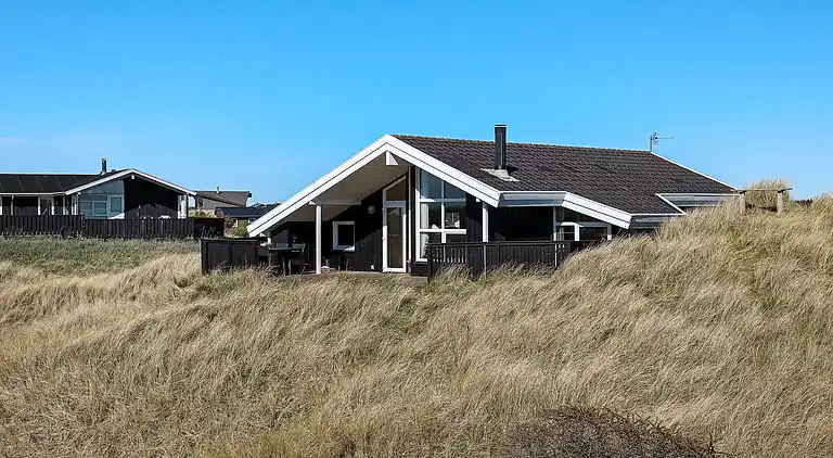 Semesterbostad i Løkken