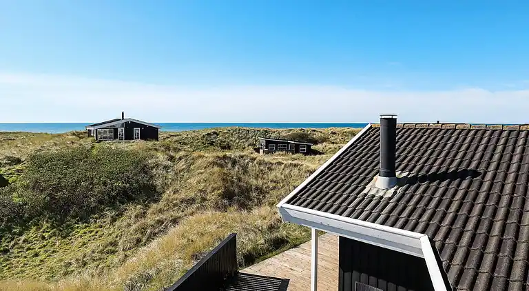 Semesterbostad i Løkken