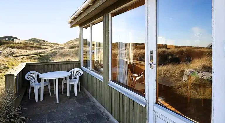 Semesterbostad i Jammerbugts