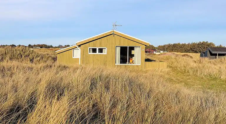 Semesterbostad i Jammerbugts