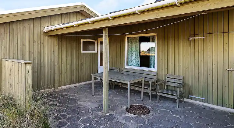 Semesterbostad i Jammerbugts