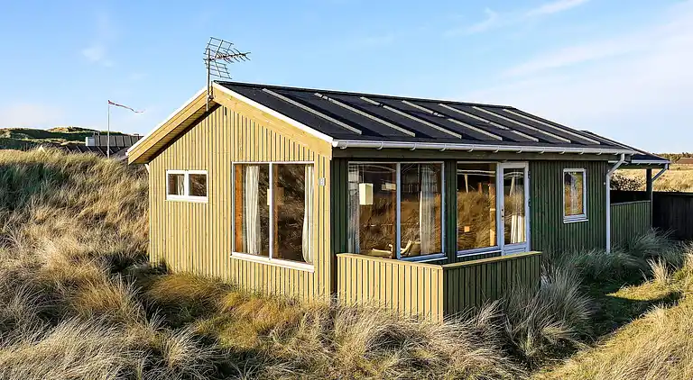 Semesterbostad i Jammerbugts