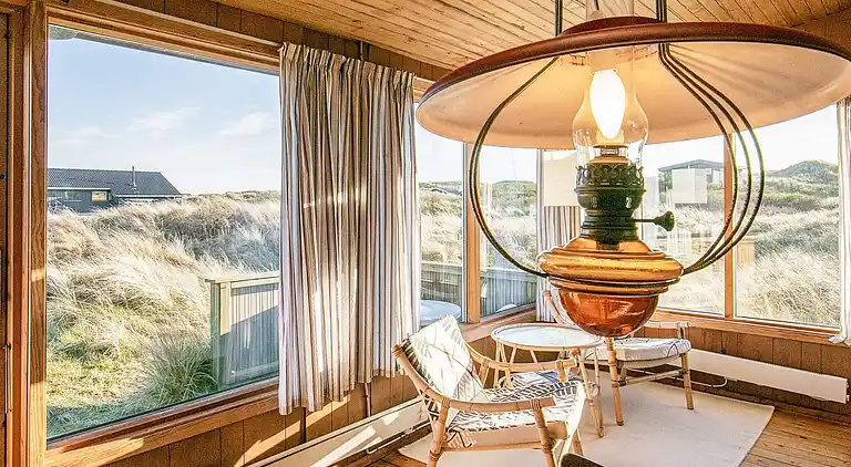 Semesterbostad i Jammerbugts