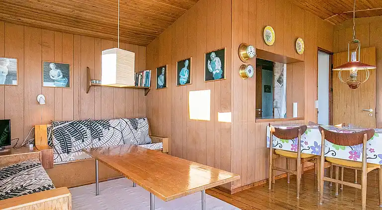 Semesterbostad i Jammerbugts