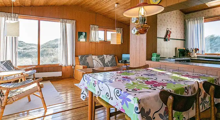 Semesterbostad i Jammerbugts