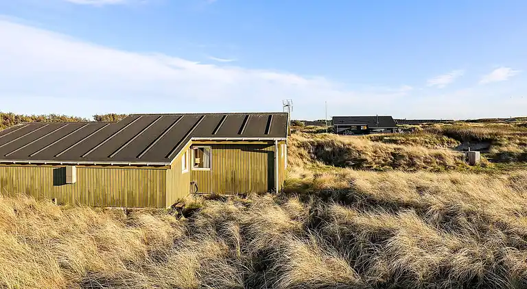 Semesterbostad i Jammerbugts