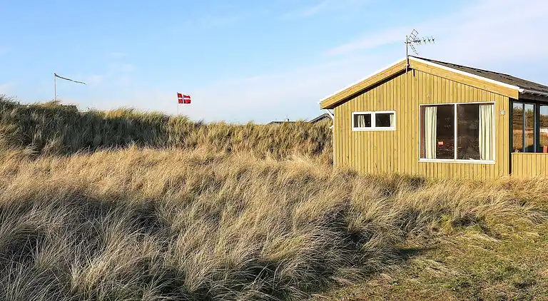 Semesterbostad i Jammerbugts