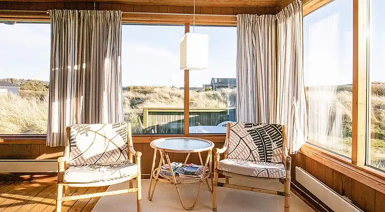 Semesterbostad i Jammerbugts