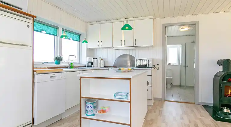 Holiday home in Nr Lyngby Strand