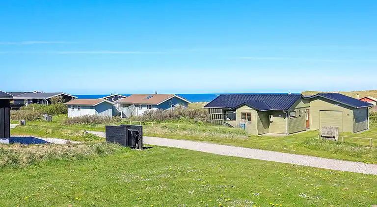 Holiday home in Nr Lyngby Strand