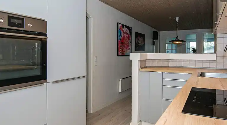 Holiday home in Pøt Strandby