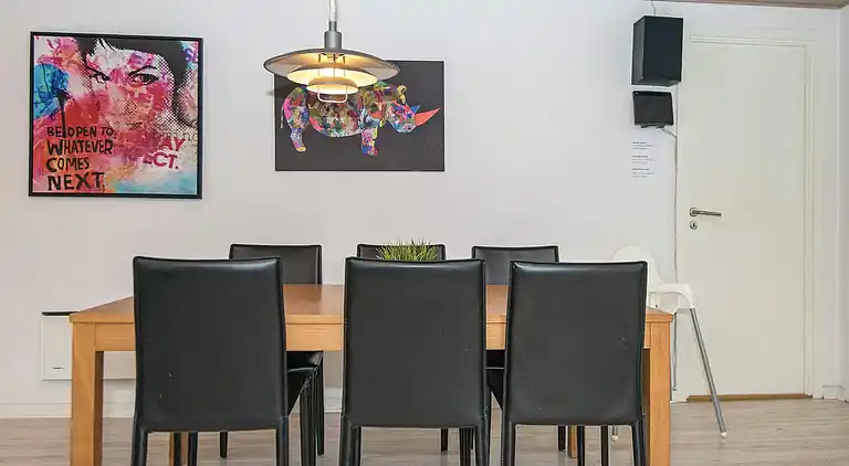 Holiday home in Pøt Strandby