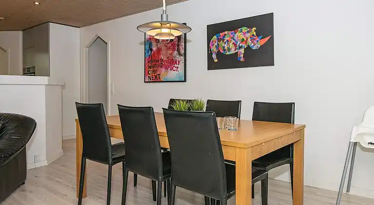 Holiday home in Pøt Strandby