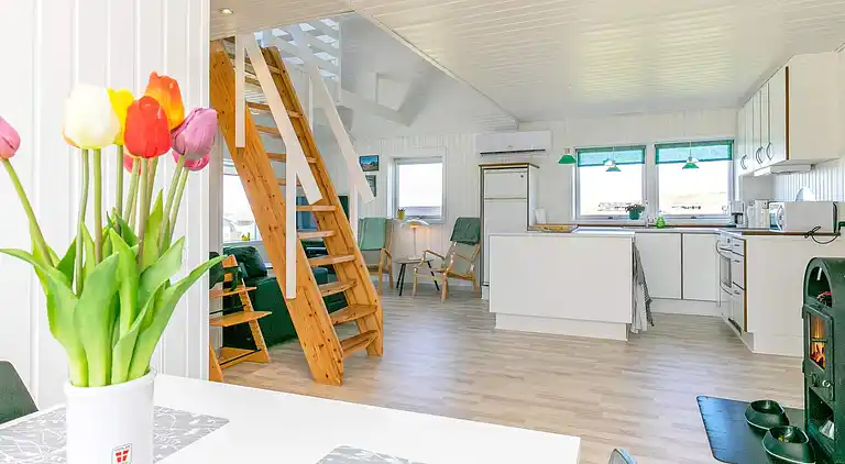 Holiday home in Nr Lyngby Strand