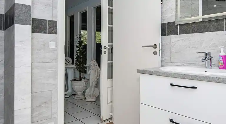 Holiday home in Pøt Strandby