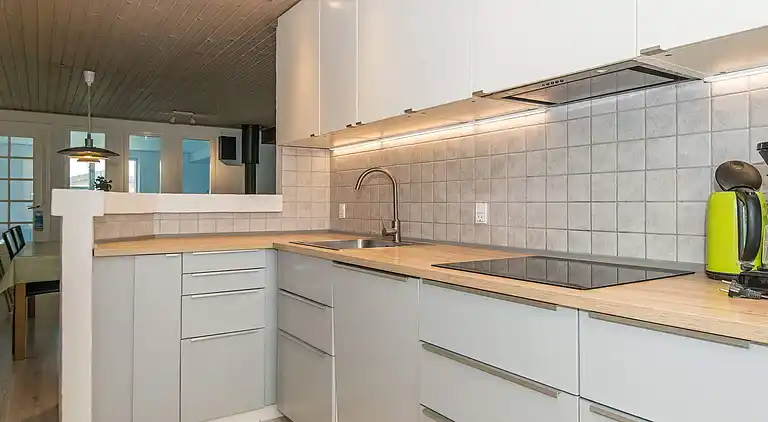 Holiday home in Pøt Strandby