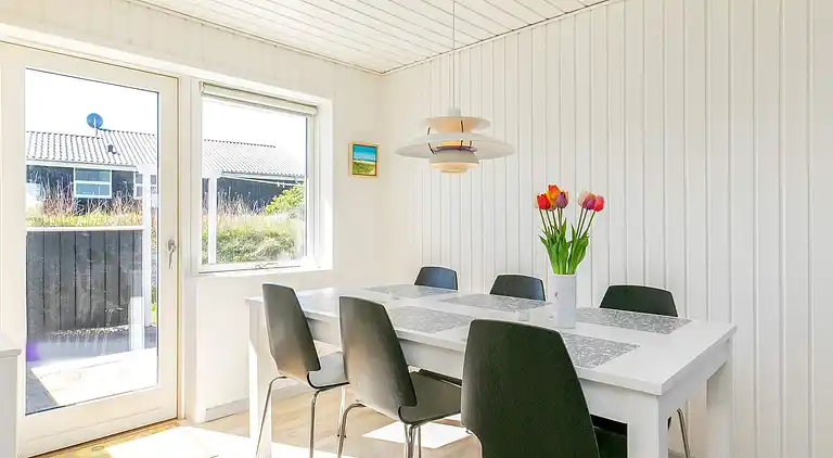 Holiday home in Nr Lyngby Strand
