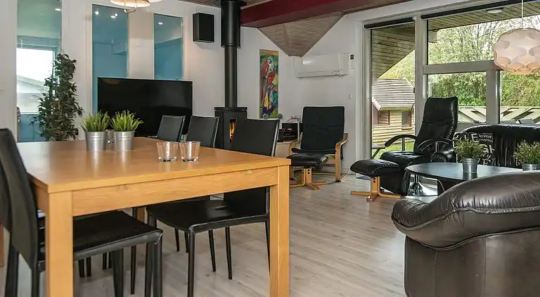 Holiday home in Pøt Strandby