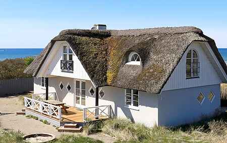 Holiday home in Tornby Strand