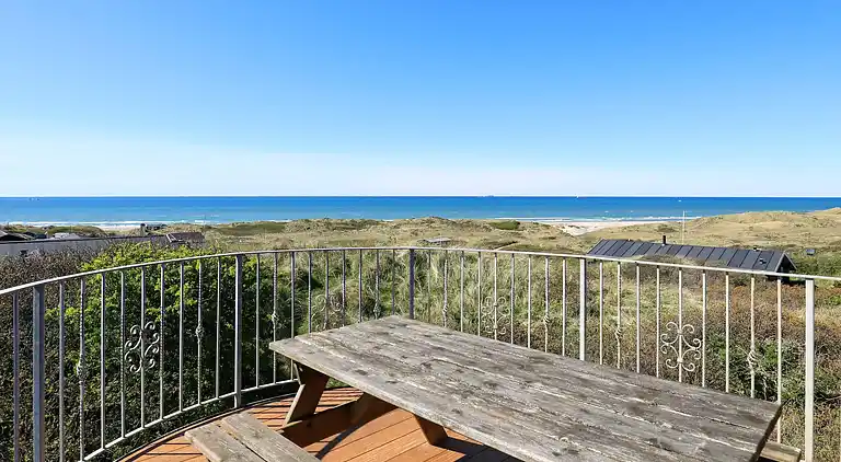 Semesterbostad i Hirtshals