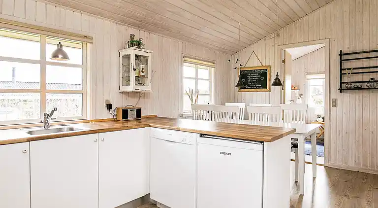 Feriebolig i Blokhus