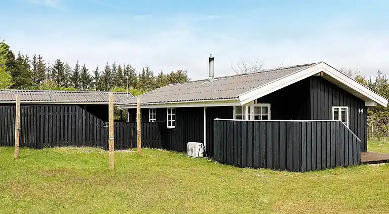 Feriebolig i Blokhus