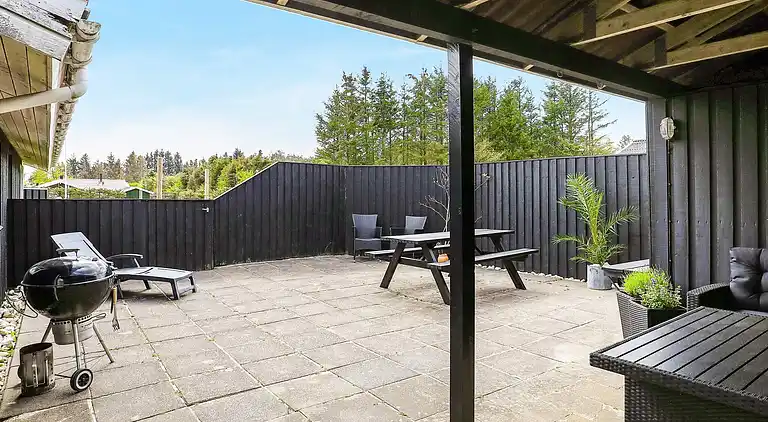 Feriebolig i Blokhus