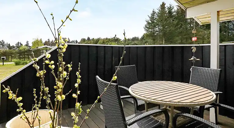 Feriebolig i Blokhus