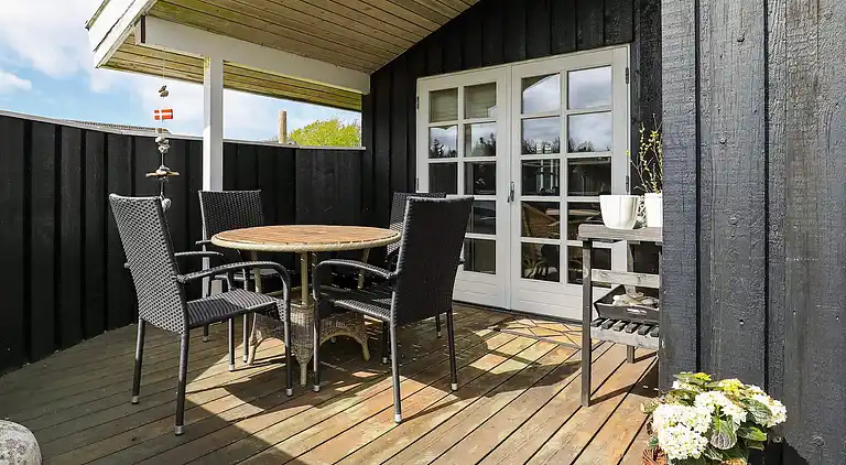 Feriebolig i Blokhus