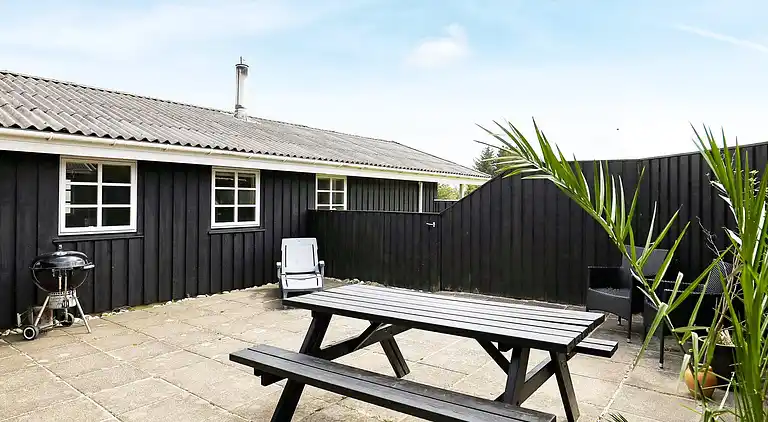 Feriebolig i Blokhus