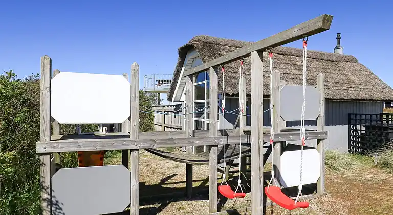 Semesterbostad i Hirtshals