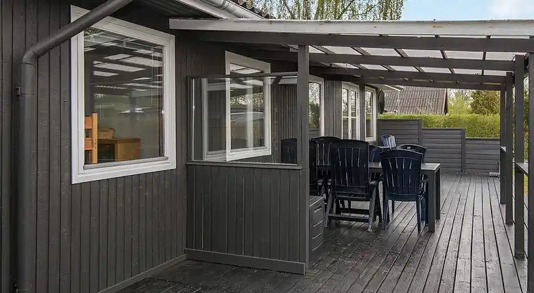 Holiday home in Pøt Strandby