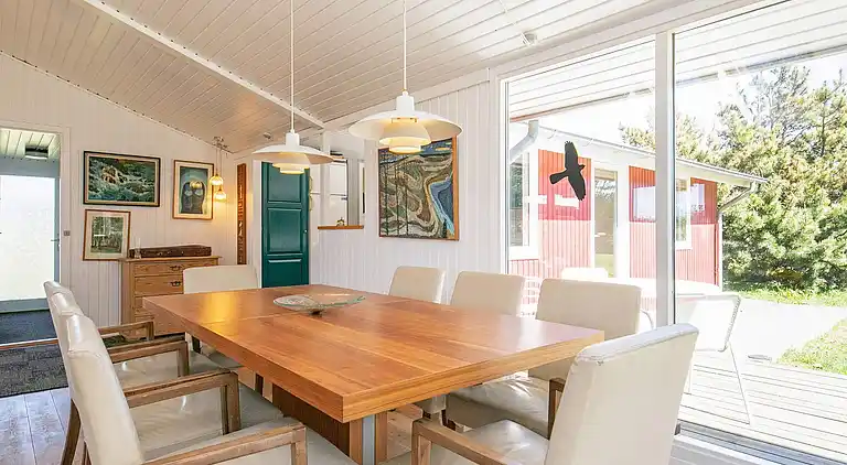 Holiday home in Lønstrup