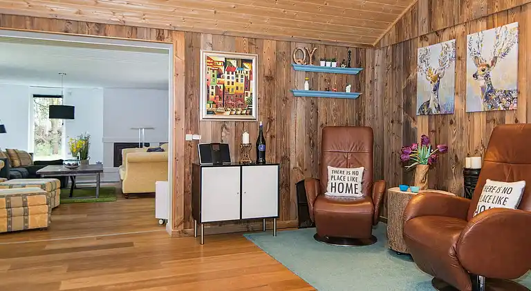 Casa vacanze in Nørre Fjand