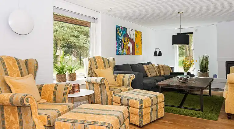 Casa vacanze in Nørre Fjand