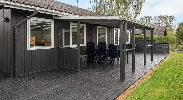 Holiday home in Pøt Strandby