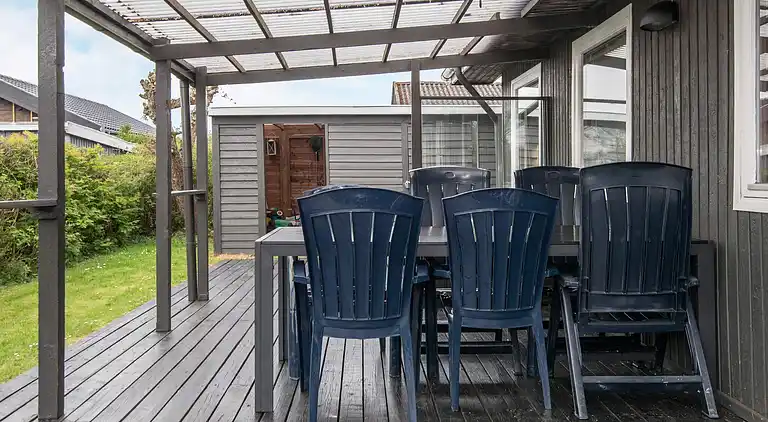 Holiday home in Pøt Strandby