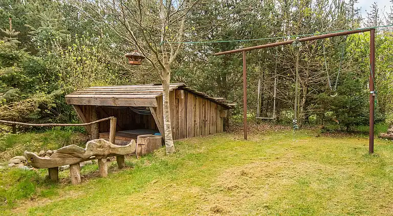 Casa vacanze in Nørre Fjand