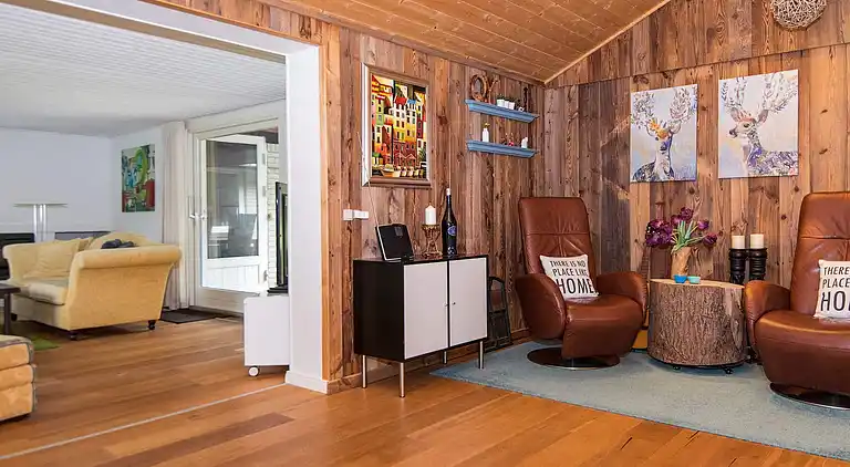 Casa vacanze in Nørre Fjand