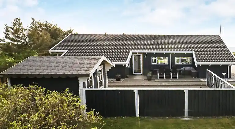 Sommerhus i Grønhøj