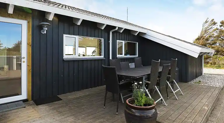 Sommerhus i Grønhøj
