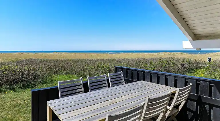 Sommerhus i Lønstrup