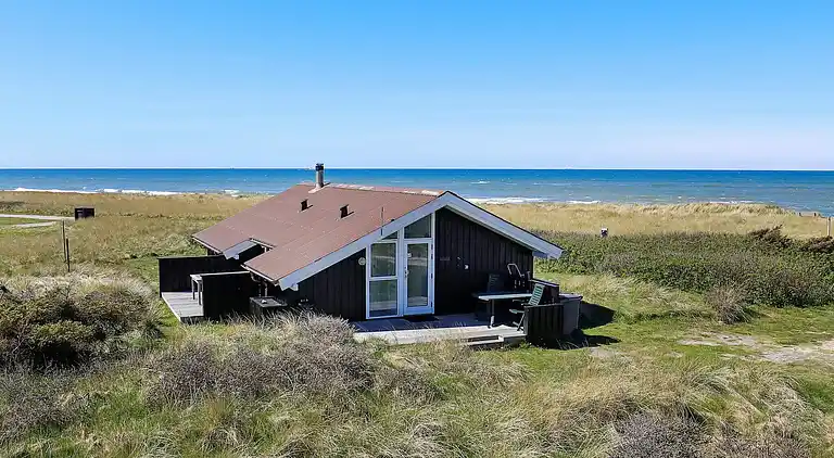 Sommerhus i Lønstrup