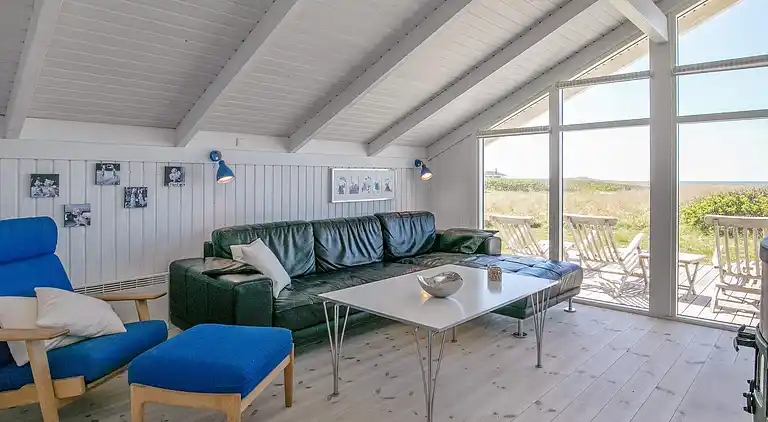 Sommerhus i Lønstrup