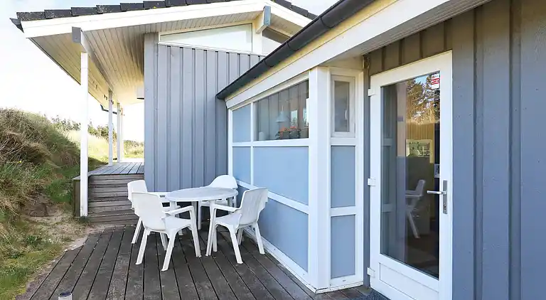 Sommerhus i Grønhøj