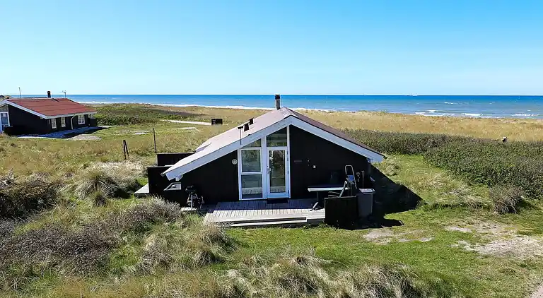 Sommerhus i Lønstrup