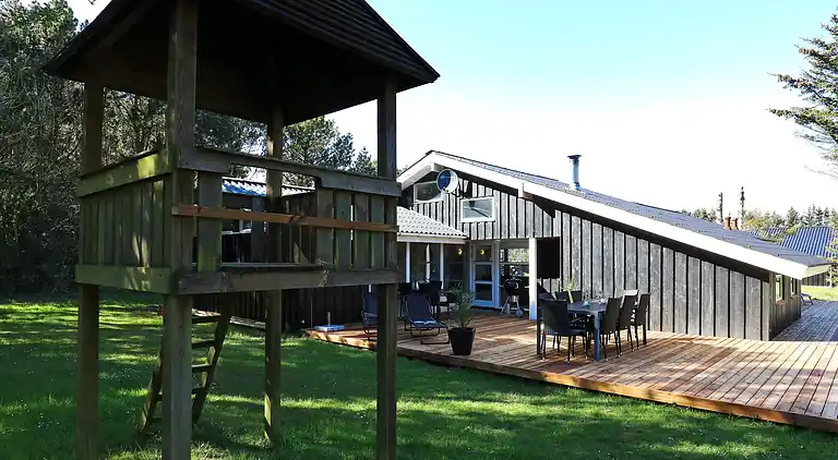 Holiday home in Grønhøj